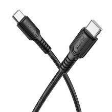 USB kabelis Borofone BX116...