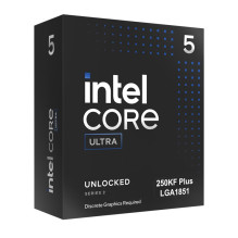 Intel Core™ Ultra 5 250KF Plus processor with 18 cores