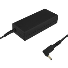 Power Adapter - Qoltec 51510 65W Laptop, Internal, Black