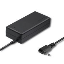 Power Adapter - Qoltec 51510 65W Laptop, Internal, Black