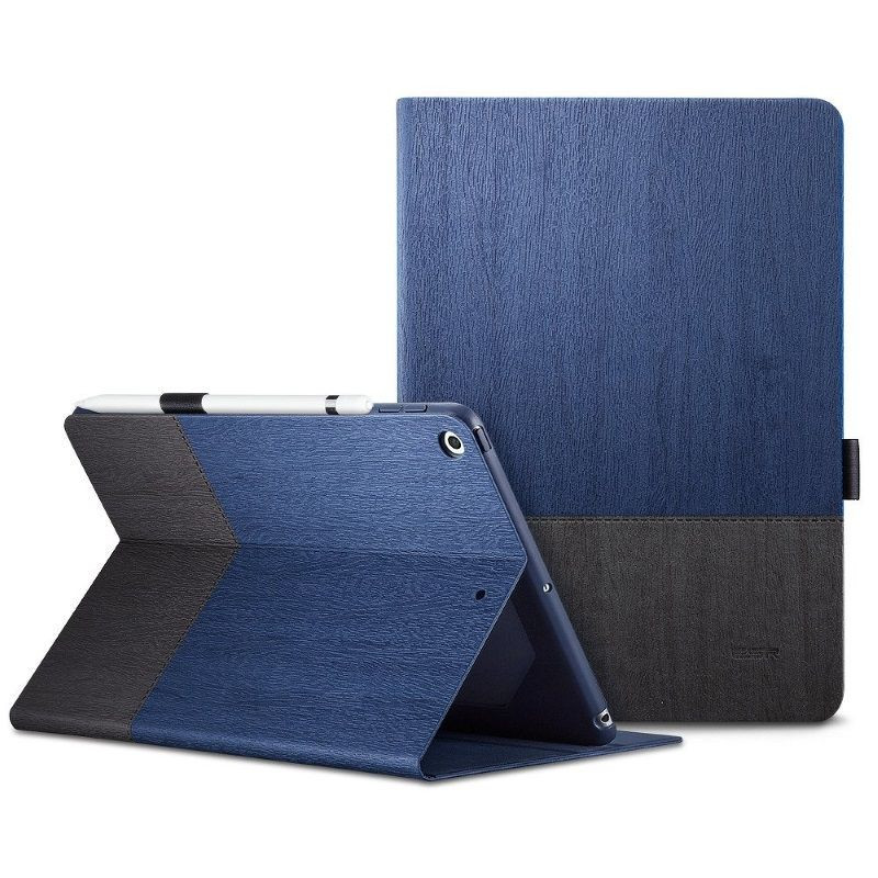 ESR Apple iPad Air 3 10.5 Book Case Blue
