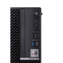 DELL OptiPlex 7090 i5-10505 16GB 512GB SSD SFF Win11pro Used