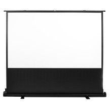 Projector Screen - Maclean MC-211 100' 4:3 Portable Stand
