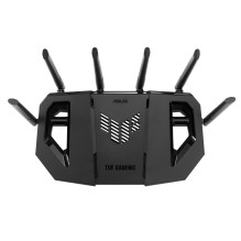 Wireless Router, ASUS, TUF Gaming BE9400, Wi-Fi 7 (802.11be), Data speed 9400 Mbit / s, Ethernet WAN Yes, WAN connection