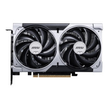 Graphics Card, MSI, NVIDIA GeForce RTX 5060, 8 GB, GDDR7, 128 bit, PCIE 5.0 16x, Dual Slot Fansink, RTX50608GVENTUS2XOC
