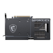 Vaizdo plokštė, MSI, NVIDIA GeForce RTX 5070, 12 GB, GDDR7, 192 bitų, PCIE 5.0 16x, dviejų lizdų ventiliatorius, 1xHDMI,
