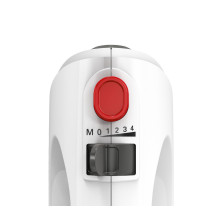 Bosch MFQ2600G mixer Stand mixer 375 W White