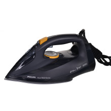 Philips 7000 series DST7060 / 20 HV Steam Iron Blue / Yellow