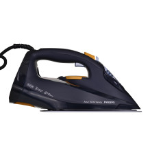Philips 7000 series DST7060 / 20 HV Steam Iron Blue / Yellow