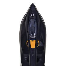 „Philips 7000“ serijos DST7060 / 20 HV garinis lygintuvas, mėlynas / geltonas