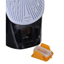 „Philips 7000“ serijos DST7060 / 20 HV garinis lygintuvas, mėlynas / geltonas