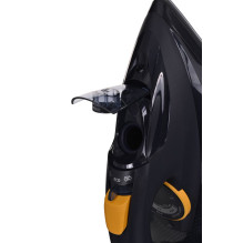 „Philips 7000“ serijos DST7060 / 20 HV garinis lygintuvas, mėlynas / geltonas