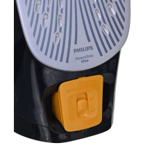 „Philips 7000“ serijos DST7060 / 20 HV garinis lygintuvas, mėlynas / geltonas