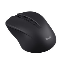 MOUSE USB OPTICAL WRL BLACK / MYDO 25084 TRUST
