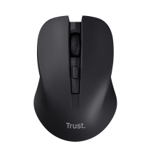 MOUSE USB OPTICAL WRL BLACK / MYDO 25084 TRUST