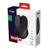 MOUSE USB OPTICAL WRL BLACK / MYDO 25084 TRUST