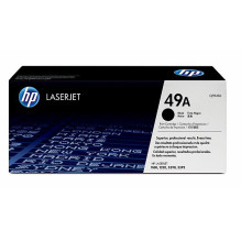 HP Q5949A No.49A (Melns)