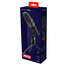 MICROPHONE GXT212 MICO USB / 23791 TRUST