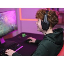HEADSET GXT415 ZIROX / BLACK 24990 TRUST
