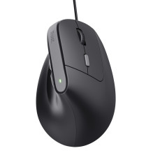 MOUSE USB OPTICAL BAYO II / ERGONOMIC BLACK 25144 TRUST