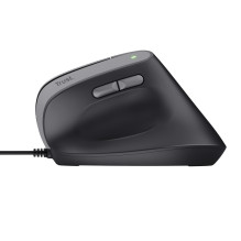 MOUSE USB OPTICAL BAYO II / ERGONOMIC BLACK 25144 TRUST
