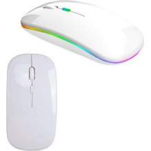 LEAN Mouse Universal Silent White