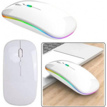 LEAN Mouse Universal Silent White