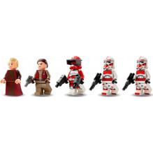 LEGO® Koruskanto sargybos karo laivas™ 75354 LEGO® Koruskanto sargybos karo laivas™ 75354