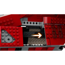 Lego Coruscant Guard Gunship™ 75354 Lego Coruscant Guard Gunship™ 75354