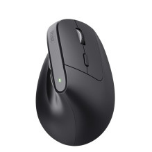 MOUSE USB OPTICAL WRL BAYO+ / ERGONOMIC BLK 25146 TRUST MOUSE USB OPTICAL WRL BAYO+ / ERGONOMIC BLK 25146 TRUST