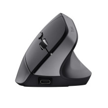 MOUSE USB OPTICAL WRL BAYO+ / ERGONOMIC BLK 25146 TRUST MOUSE USB OPTICAL WRL BAYO+ / ERGONOMIC BLK 25146 TRUST