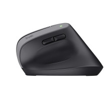 MOUSE USB OPTICAL WRL BAYO+ / ERGONOMIC BLK 25146 TRUST