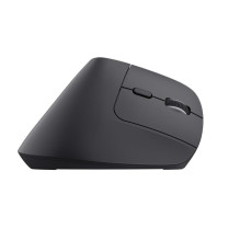 MOUSE USB OPTICAL WRL BAYO+ / ERGONOMIC BLK 25146 TRUST