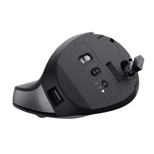 MOUSE USB OPTICAL WRL BAYO+ / ERGONOMIC BLK 25146 TRUST MOUSE USB OPTICAL WRL BAYO+ / ERGONOMIC BLK 25146 TRUST