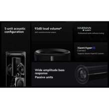 „Xiaomi“ „Bluetooth“ garsiakalbis 40 W QBH4275GL