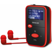 Sencor SFP 4408 8GB Black / Red