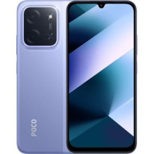 MOBILE PHONE POCO C85 / 6 / 128GB PURPLE MZB0LGKEU POCO