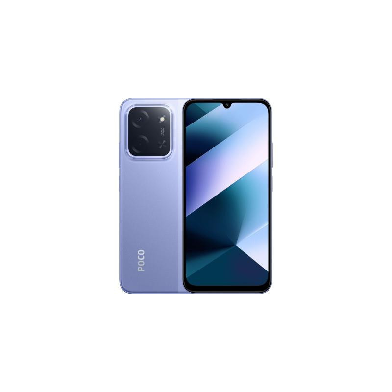 MOBILE PHONE POCO C85 / 6 / 128GB PURPLE MZB0LGKEU POCO