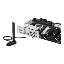 Pagrindinė plokštė, ASUS, AMD B650, SAM5, ATX, DDR5 atmintis, 4 atminties lizdai, 2xPCI-Express 3.0 16x, 1xPCI-Express 4