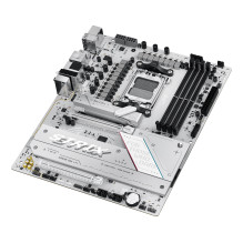 Mainboard, ASUS, AMD B850, SAM5, ATX, Memory DDR5, Memory slots 4, 1xPCI-Express 4.0 16x, 1xPCI-Express 5.0 16x, 4xM.2, 