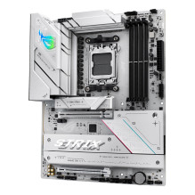 Pagrindinė plokštė, ASUS, AMD B850, SAM5, ATX, DDR5 atmintis, 4 atminties lizdai, 1xPCI-Express 4.0 16x, 1xPCI-Express 5