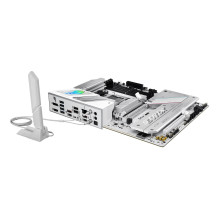 Pagrindinė plokštė, ASUS, AMD B850, SAM5, ATX, DDR5 atmintis, 4 atminties lizdai, 1xPCI-Express 4.0 16x, 1xPCI-Express 5