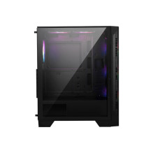 Dėklas, MSI, MAG FORGE 120A AIRFLOW, MidiTower, neįeina, ATX, MicroATX, MiniITX, juoda spalva, MAGFORGE120AAIRFLOW Dėklas, MSI, MAG FORGE 120A AIRFLOW, MidiTower, neįeina, ATX, MicroATX, MiniITX, juoda spalva, MAGFORGE120AAIRFLOW