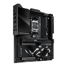 Mainboard, ASUS, AMD X870E, SAM5, EATX, Memory DDR5, Memory slots 4, CROSSHAIRX870EEXTREME