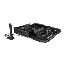 Mainboard, ASUS, AMD X870E, SAM5, EATX, Memory DDR5, Memory slots 4, CROSSHAIRX870EEXTREME