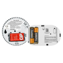Carbon monoxide detector K5CO + smoke detector 2030-DSR3 KIDDE