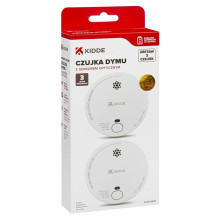 Set of two smoke detectors 2030-DSR3 KIDDE