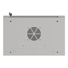 Lanberg WF03-5304-10S rack cabinet 4U Wall mounted rack Grey