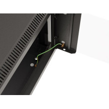 Lanberg WF03-5309-10B rack cabinet 9U Wall mounted rack Black Lanberg WF03-5309-10B rack cabinet 9U Wall mounted rack Black