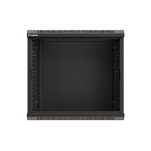 Lanberg WF03-5309-10B rack cabinet 9U Wall mounted rack Black Lanberg WF03-5309-10B rack cabinet 9U Wall mounted rack Black